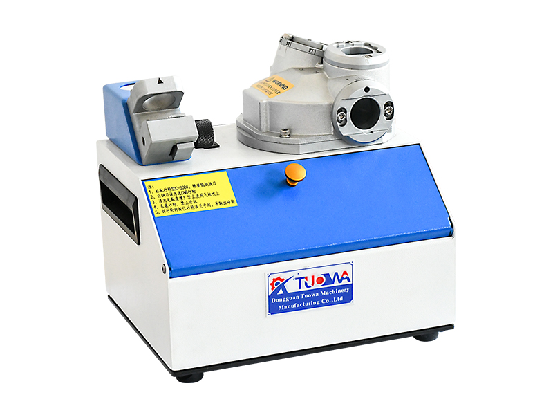 TW-313B銑刀研磨機磨（mó）銑刀操作（zuò）演示