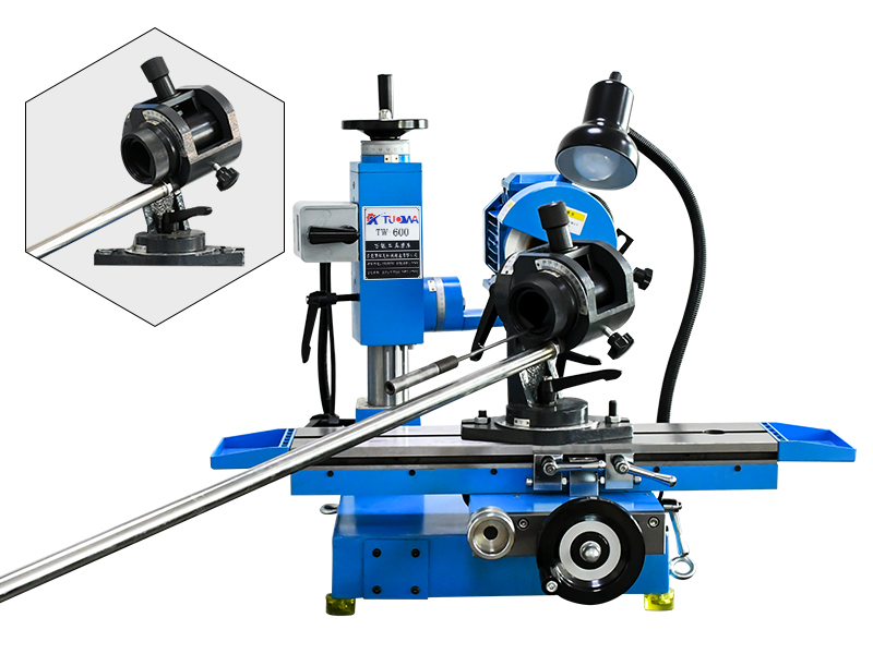 TW-600+50Q型槍鑽深（shēn）孔工具磨床（chuáng）