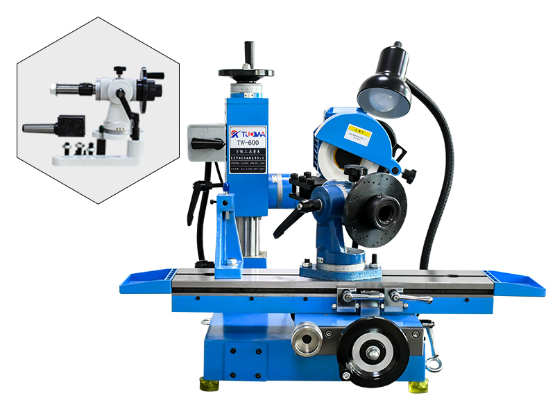 TW-600+50HC型多功能工具研磨（mó）器（qì）